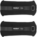 Ankle and wrist weights 2x1.5kg, REBEL AVTIVE