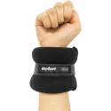 Ankle and wrist weights 2x1.5kg, REBEL AVTIVE