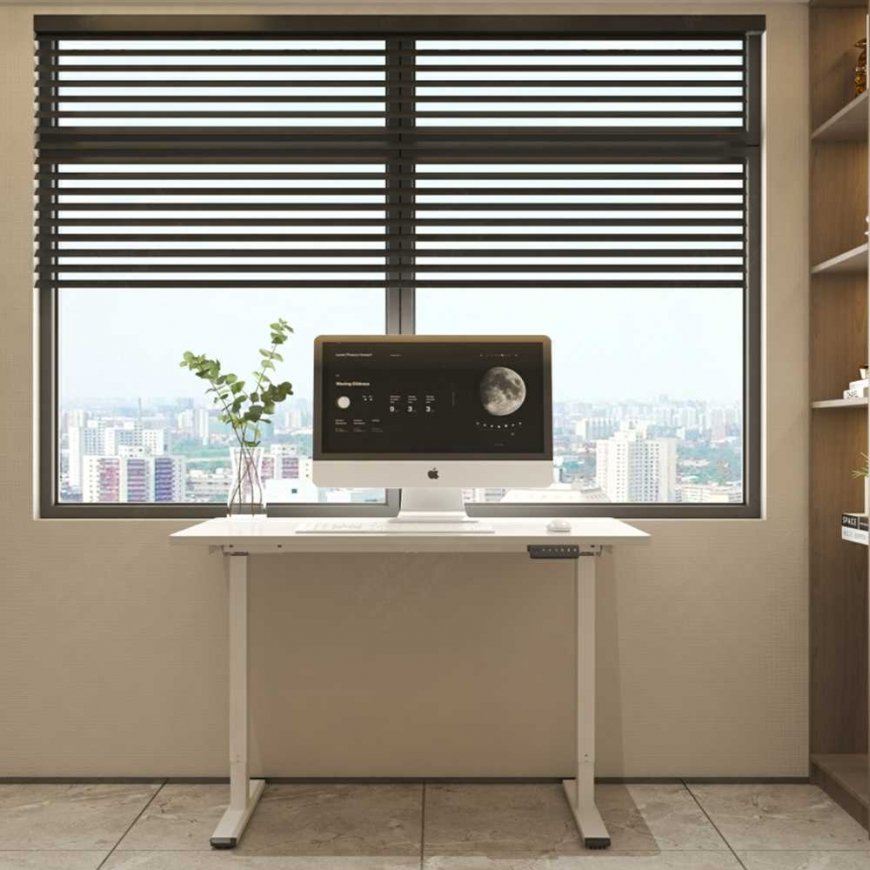 Spacetronik Electric table frame SPE-214EW – 2