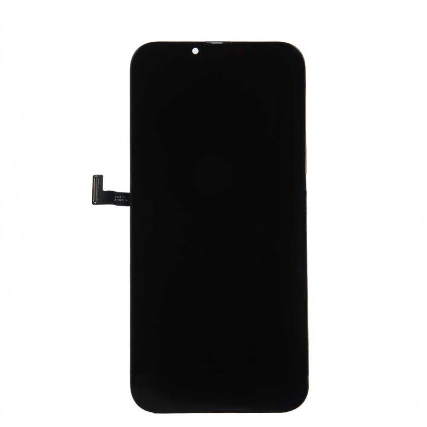 Touch LCD ekranas su jutikliniu ekranu iPhone 13 Pro Max Incell FHD juodas