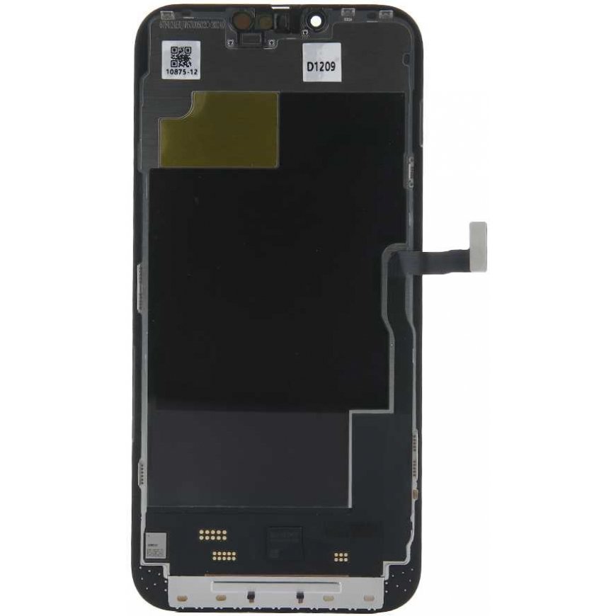 Touch LCD ekranas su jutikliniu ekranu iPhone 13 Pro Max Incell FHD juodas – 2