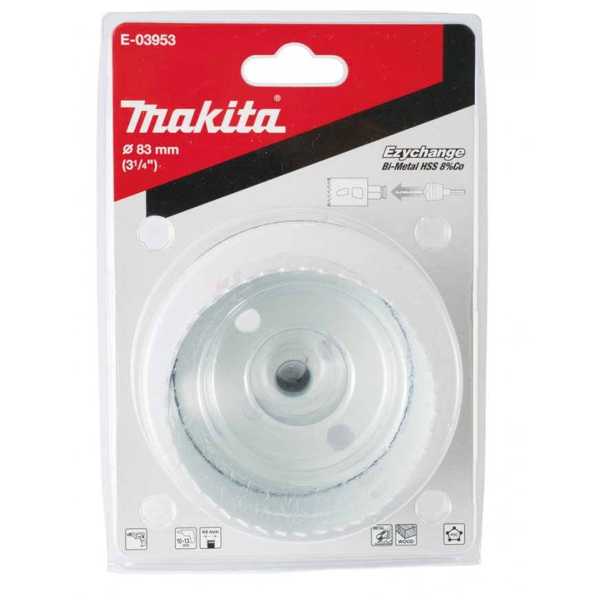 Makita E-03953 drill hole saw 1 pc(s) – 3