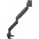 Maclean MC-968 Double Arm Gas Spring Monitor Mount 17-57 Inch 27kg Maclean MC-968 Double Arm Gas Spring Monitor Mount 17-57 Inch 27kg