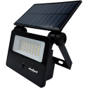 Rebel Solar lamp with twilight and motion sensor