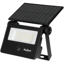 Rebel Solar lamp with twilight and motion sensor