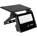 Rebel Solar lamp with twilight and motion sensor