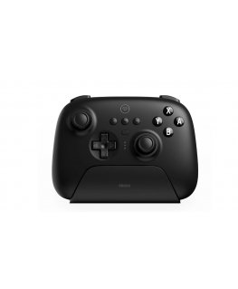 8Bitdo Ultimate BT musta Bluetooth Pad-ohjain Digitaalinen Android, PC, iOS