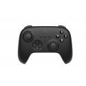 8Bitdo Ultimate BT Melns Bluetooth sistēma Spēļu paliktnis Digitāls Android, PC (dators), iOS 8Bitdo Ultimate BT Melns Bluetooth sistēma Spēļu paliktnis Digitāls Android, PC (dators), iOS