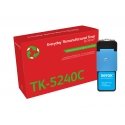 Xerox Toneris Everyday Kyo TK-5240C Cyan Remanufactured Xerox Toneris Everyday Kyo TK-5240C Cyan Remanufactured