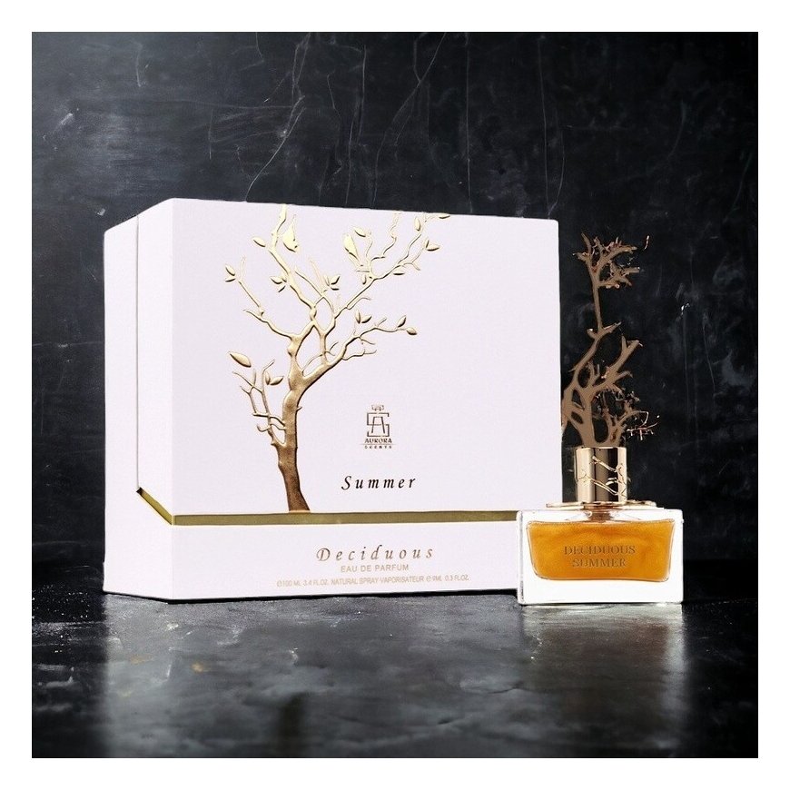 Aurora, Deciduous Summer, Eau De Parfum, For Women, 100 ml