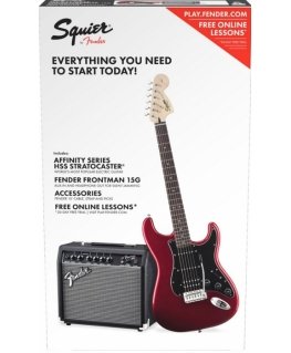 NN EG SET RED guitar set electric guitar s