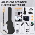 NN EG SET RED guitar set electric guitar s NN EG SET RED guitar set electric guitar s