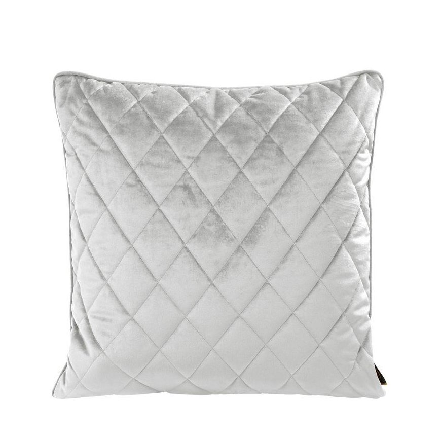 Eurofirany CHP / VELVET / 27 / E 45X45 Silver / TUBULAR