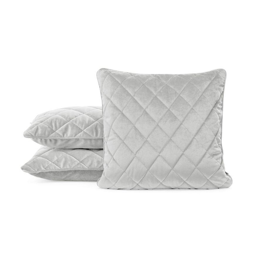 Eurofirany CHP / VELVET / 27 / E 45X45 Silver / TUBULAR – 3