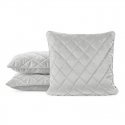 Eurofirany CHP / VELVET / 27 / E 45X45 Silver / TUBULAR