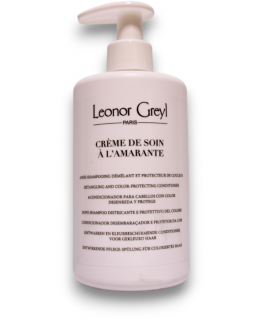 Leonor Greyl, A L`Amarante, Hair Conditioner, For Spalvą išsaugantis, 500 ml