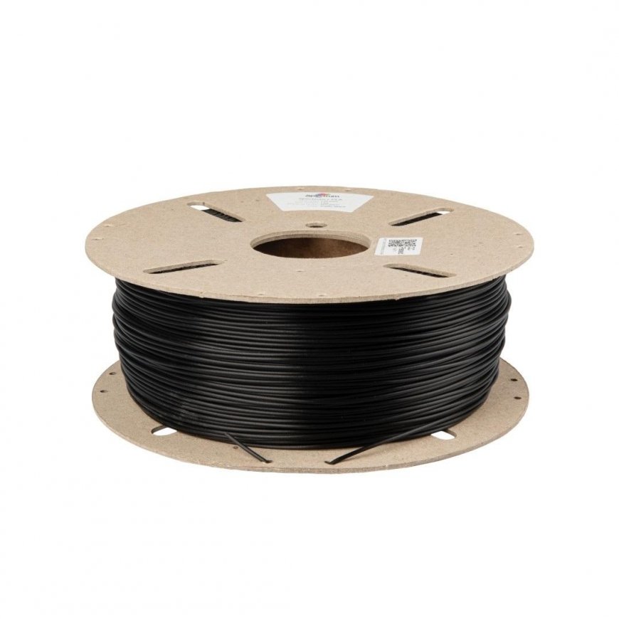 Plastic Spectrum r-PLA - 1.75mm - 1kg - Traffic Black – 2