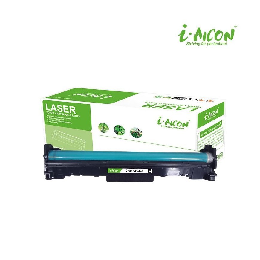 Suderinama CF294X i-Aicon tonerio kasetė, juoda, didelės talpos