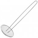 Colander, strainer for frying in oil, stainless steel. 120 mm - Hendi 640203 Colander, strainer for frying in oil, stainless steel. 120 mm - Hendi 640203