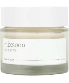 Mixsoon Bean Creamy intensive moisturizing cream 50ml