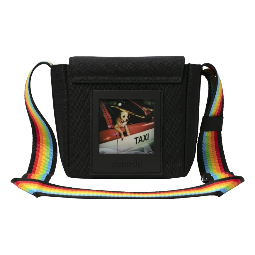 Polaroid 6298 fotoaparato dėklas Dėklas per petį Juoda – 4