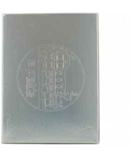 Set Duo, La Prairie, Skin Caviar Essence In, Compact Foundation, Tender Ivory, SPF 25, 2 pcs, 15 g