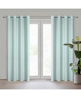 Euro curtains ZAS/RITA/PLAT 140X250 TRANSL