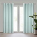 Euro curtains ZAS/RITA/PLAT 140X250 TRANSL Euro curtains ZAS/RITA/PLAT 140X250 TRANSL
