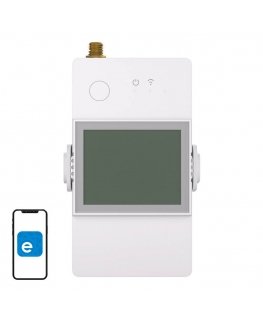 Electricity consumption meter 100A WiFi POW Ring SONOFF POWCT (current probe)