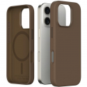 Case Araree etui Typoskin M iPhone 16 Pro 6.3" brown/golden brown AR20-02117C Case Araree etui Typoskin M iPhone 16 Pro 6.3" brown/golden brown AR20-02117C