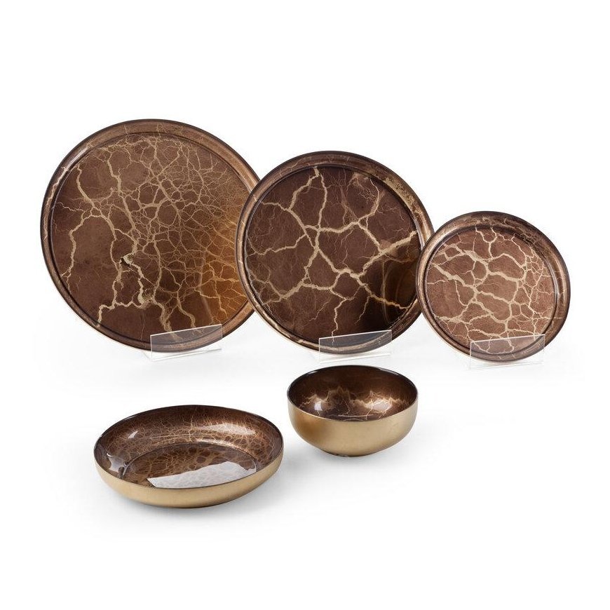 Eurofirany CS / SUZI / PAT / 04 33X2 GOLD + BR – 4