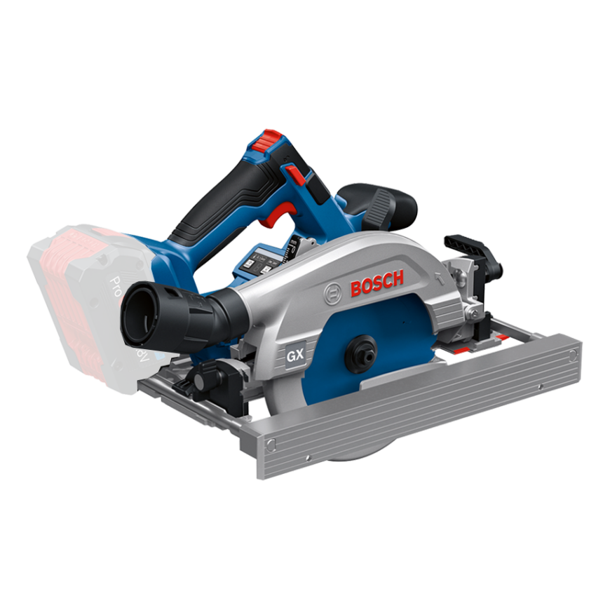 Bosch GKS 18V-57-2 GX, Solo, Carton