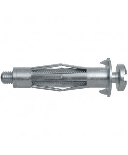 Fischer 518729 kruviankur ja seinatüübel 20 tk Kruvi ja seinatüübli komplekt 45 mm
