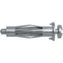 Fischer 518729 enkurs un dībelis 20 pcs Skrūvju un dībeļu komplekts 45 mm Fischer 518729 enkurs un dībelis 20 pcs Skrūvju un dībeļu komplekts 45 mm
