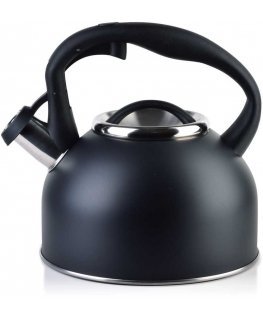 Allesken GAB Juodas Virdulys 2,5L