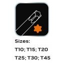 NEO tools 84-264 torx key