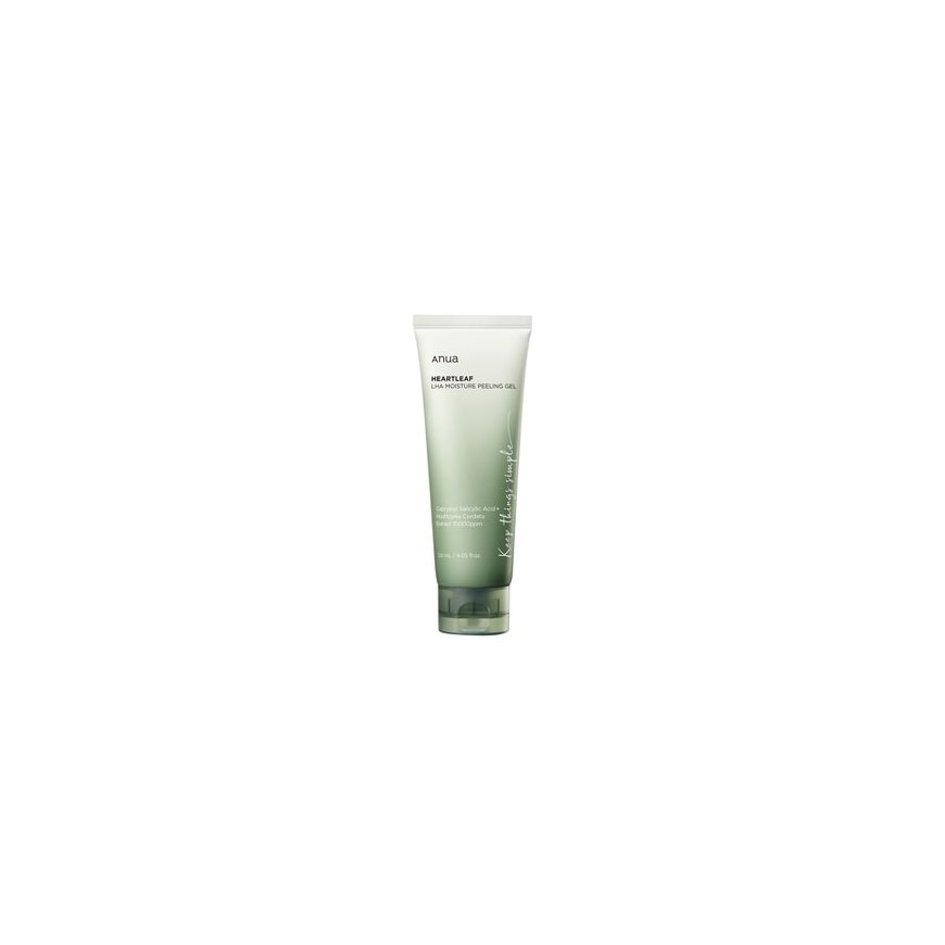 Anua Heartleaf LHA Moisture Peeling Gel