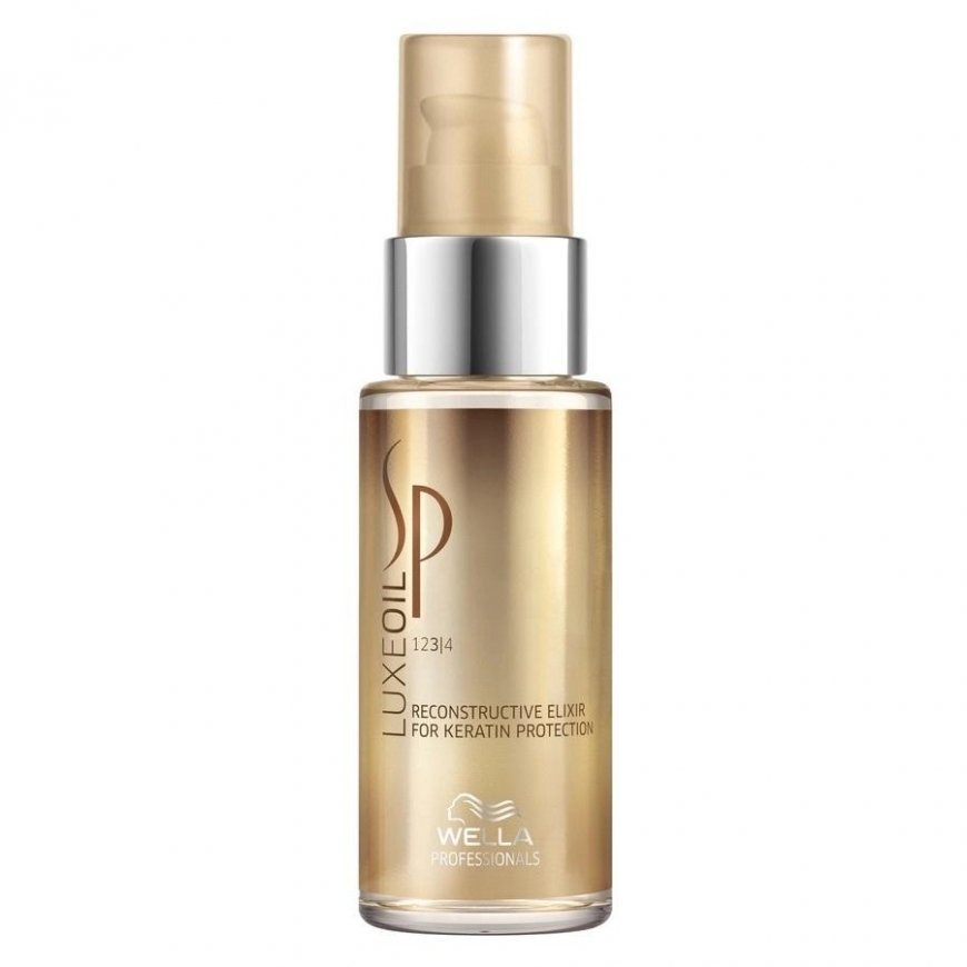 Wella System Professional Luxe Aliejus Atkuriamasis Eliksyras 30ml – 2