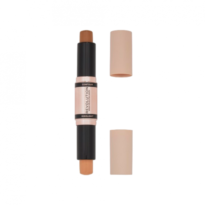 Makeup Revolution London Contour Double Ended Contour Stick Corrector