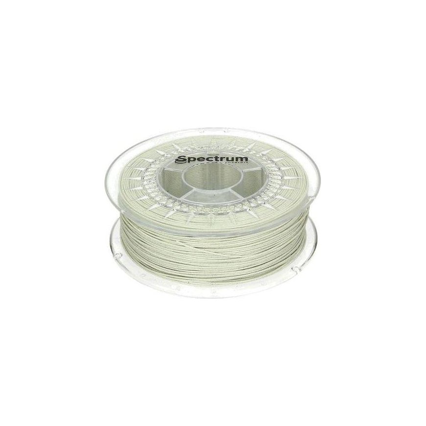 Plastic Spectrum PLA - 1.75mm - 1kg - Stone Age Light