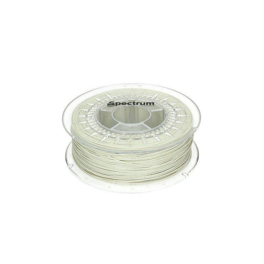 Plastic Spectrum PLA - 1.75mm - 1kg - Stone Age Light – 2