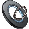 SODI Dwustronny magnetic Ring Stand BM-350 black/black MagSafe SODI Dwustronny magnetic Ring Stand BM-350 black/black MagSafe