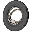 SODI Dwustronny magnetyczny Ring Stand BM-350 juoda/juodas MagSafe SODI Dwustronny magnetyczny Ring Stand BM-350 juoda/juodas MagSafe