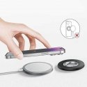 SODI Dwustronny magnetic Ring Stand BM-350 black/black MagSafe SODI Dwustronny magnetic Ring Stand BM-350 black/black MagSafe