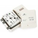 Spacetronik SPA-22X2 FM/VHF UHF 12V TV amplifier Spacetronik SPA-22X2 FM/VHF UHF 12V TV amplifier