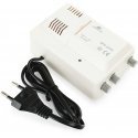 Spacetronik SPA-22X2 FM/VHF UHF 12V TV stiprintuvas