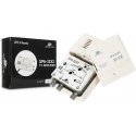 Spacetronik SPA-22X2 FM/VHF UHF 12V TV amplifier Spacetronik SPA-22X2 FM/VHF UHF 12V TV amplifier