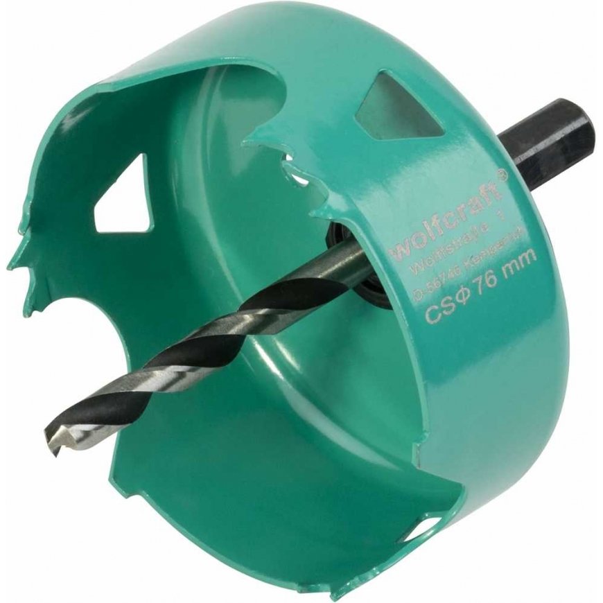 Wolfcraft GmbH Drill bit Wolfcraft 5970000