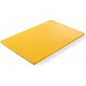 Deska do krojenia HACCP do drobiu 450x300mm geltona - Hendi 825563 Deska do krojenia HACCP do drobiu 450x300mm geltona - Hendi 825563