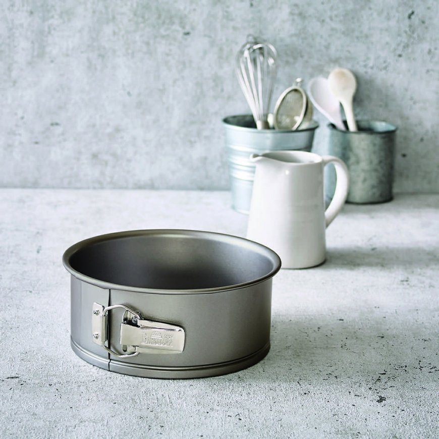 Baker's Best / Birkmann cake tin 20 cm – 3